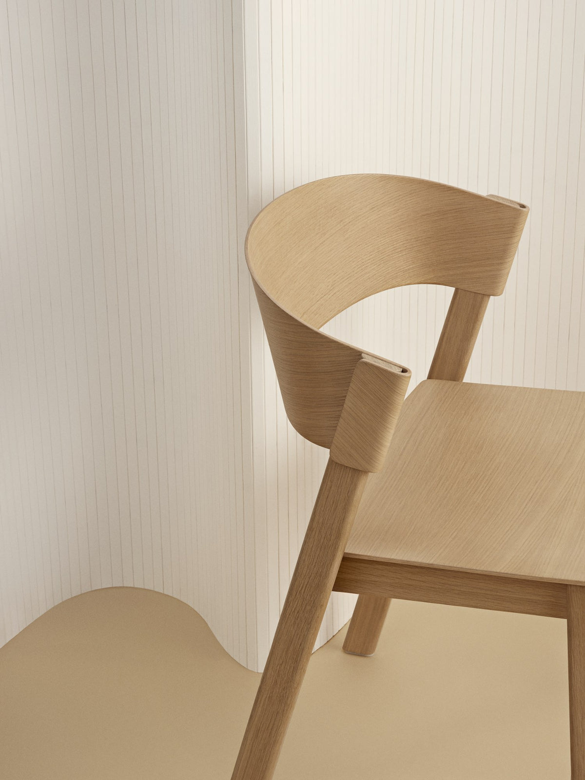 Cover Side Chair - Chairs - Muuto