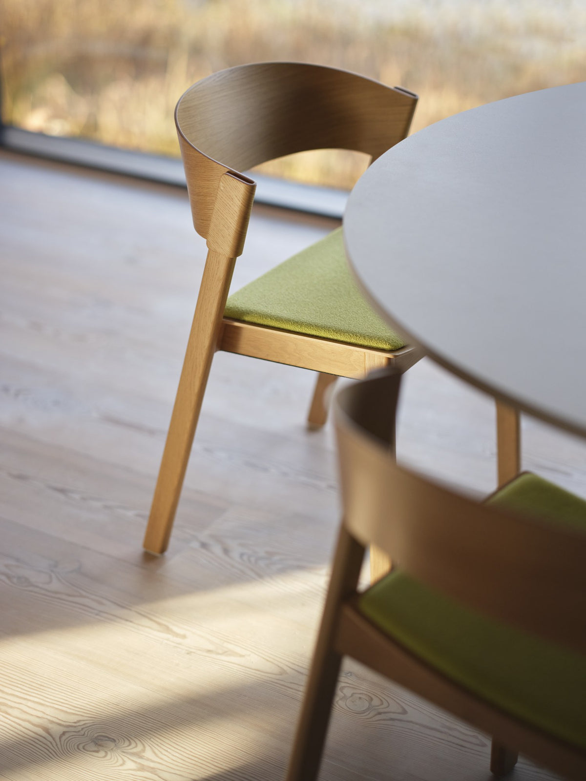 Cover Side Chair - Chairs - Muuto
