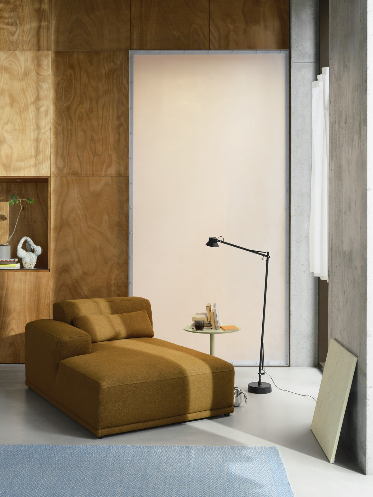 Dedicate Floor Lamp - Floor Lights - Muuto