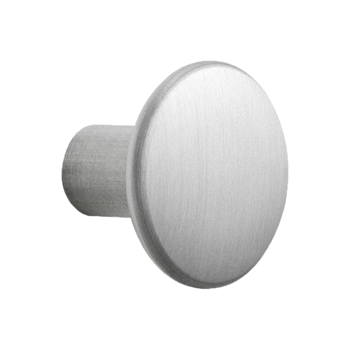 Dots Metal - Ø 2.7 cm, Aluminum - Coat Rack - Muuto