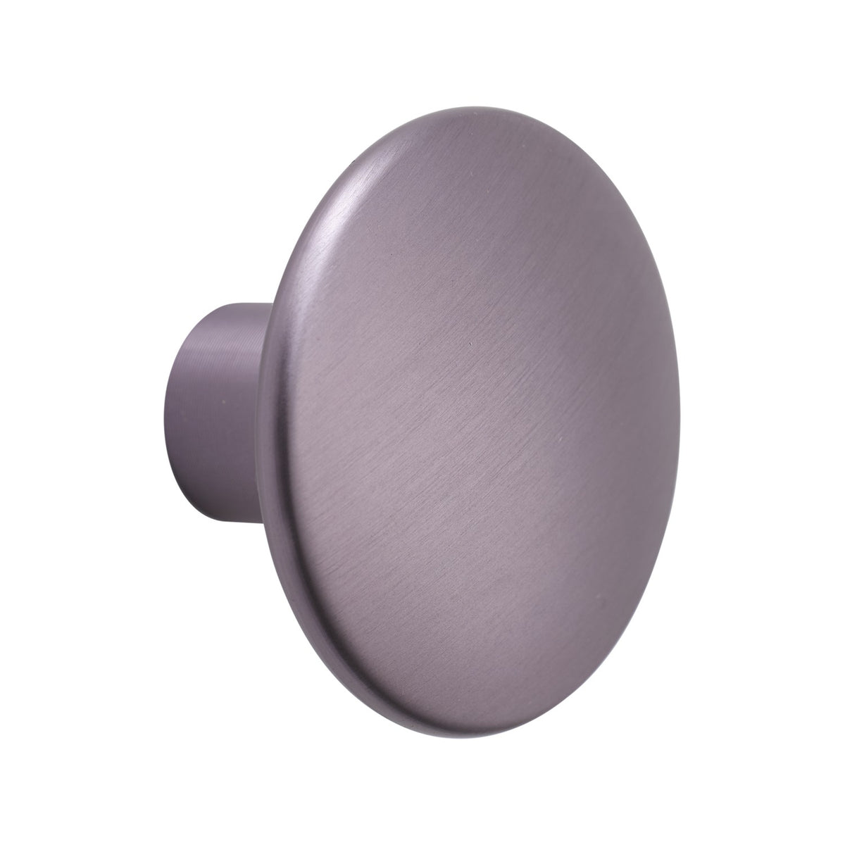 Dots Metal - Ø 5 cm, Lilac - Coat Rack - Muuto