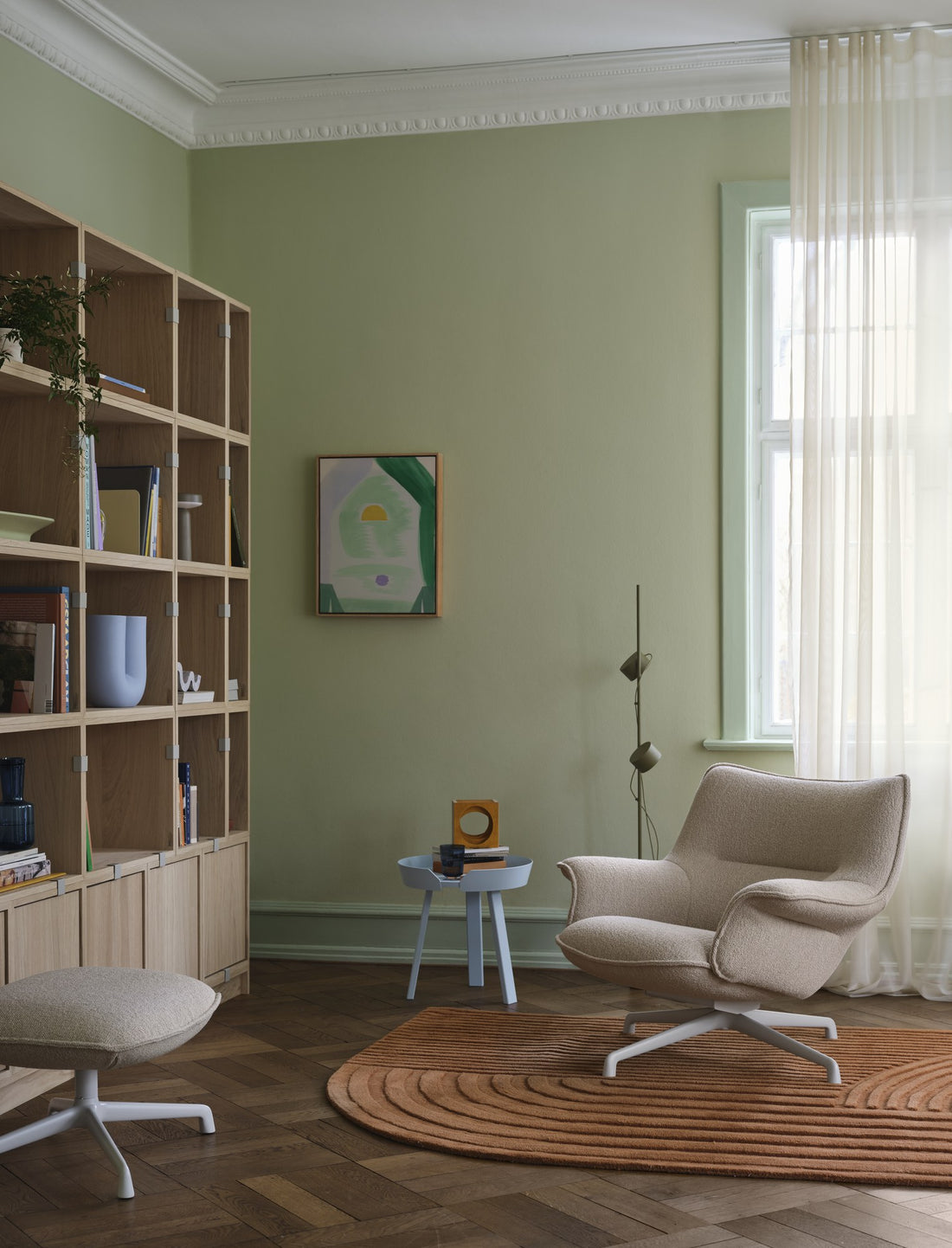 Doze Lounge Chair Low Back - Chairs - Muuto