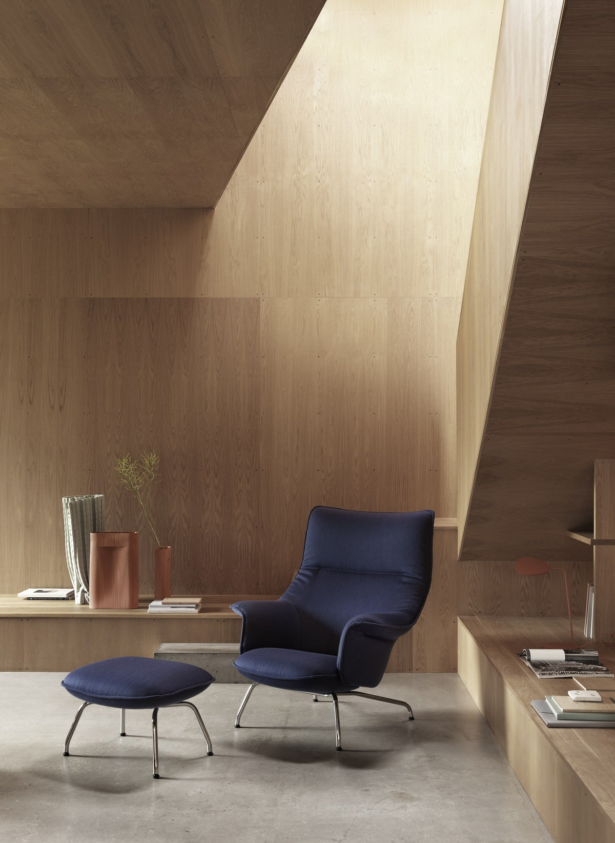 Doze Ottoman - Poufs - Muuto