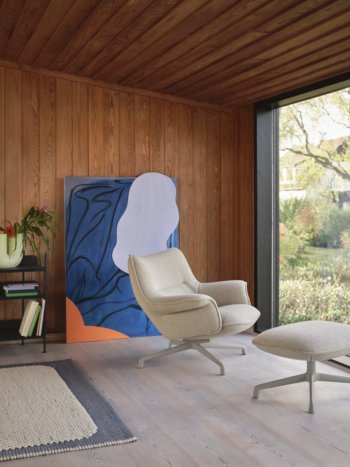 Doze Ottoman - Poufs - Muuto