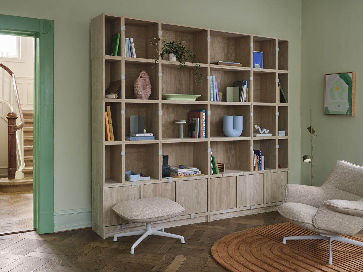 Doze Ottoman - Poufs - Muuto