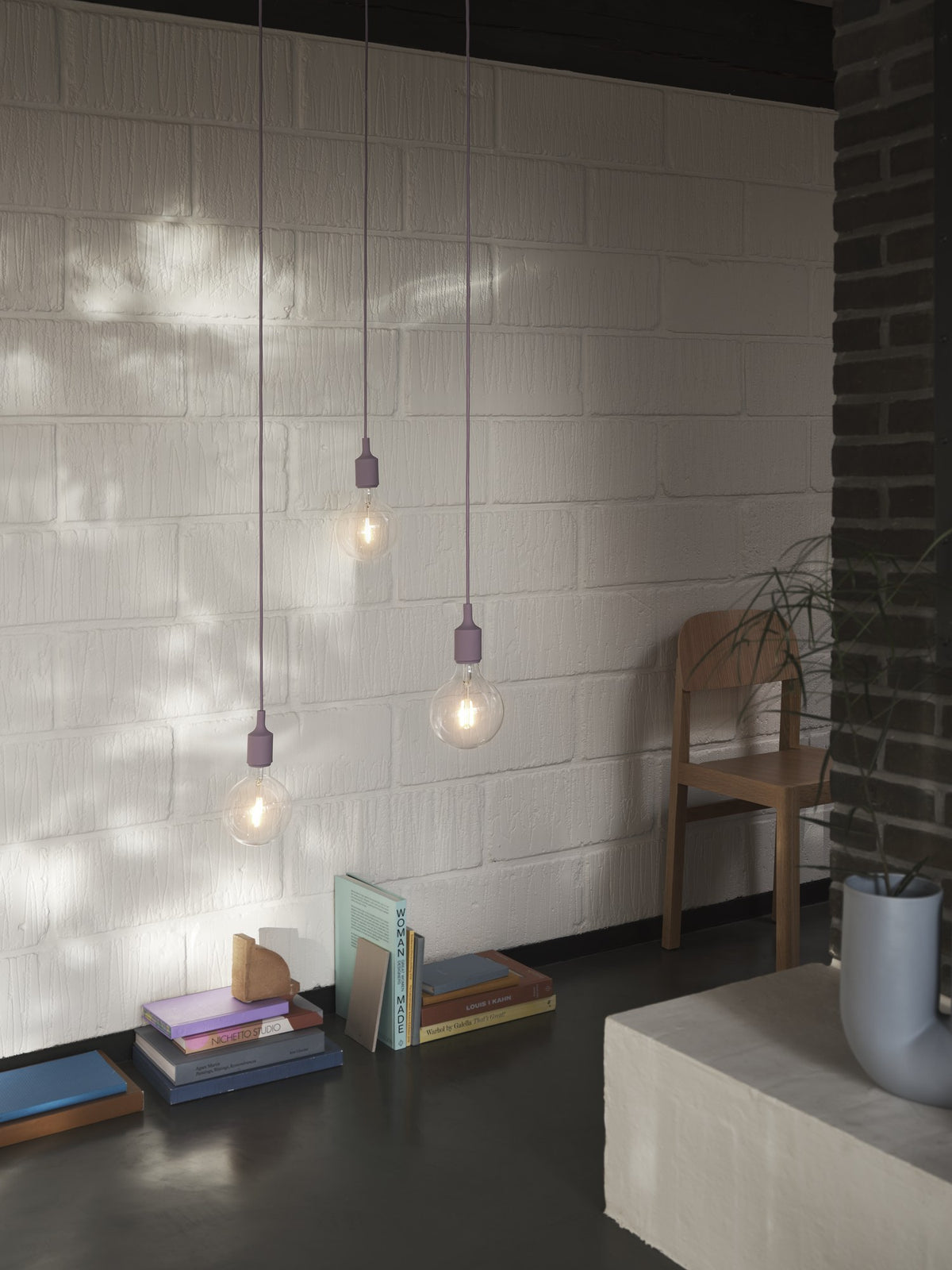 E27 Pendant Lamp - Pendant Lights - Muuto