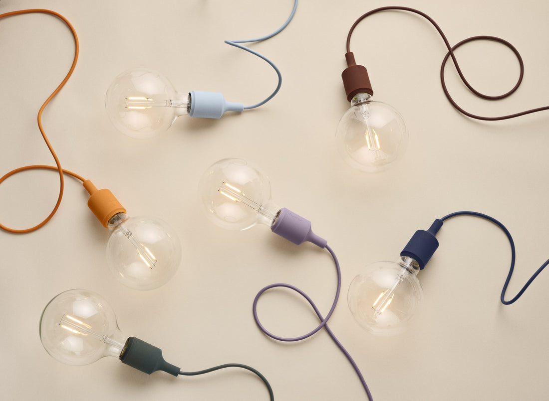 E27 Pendant Cluster - Pendant Lights - Muuto