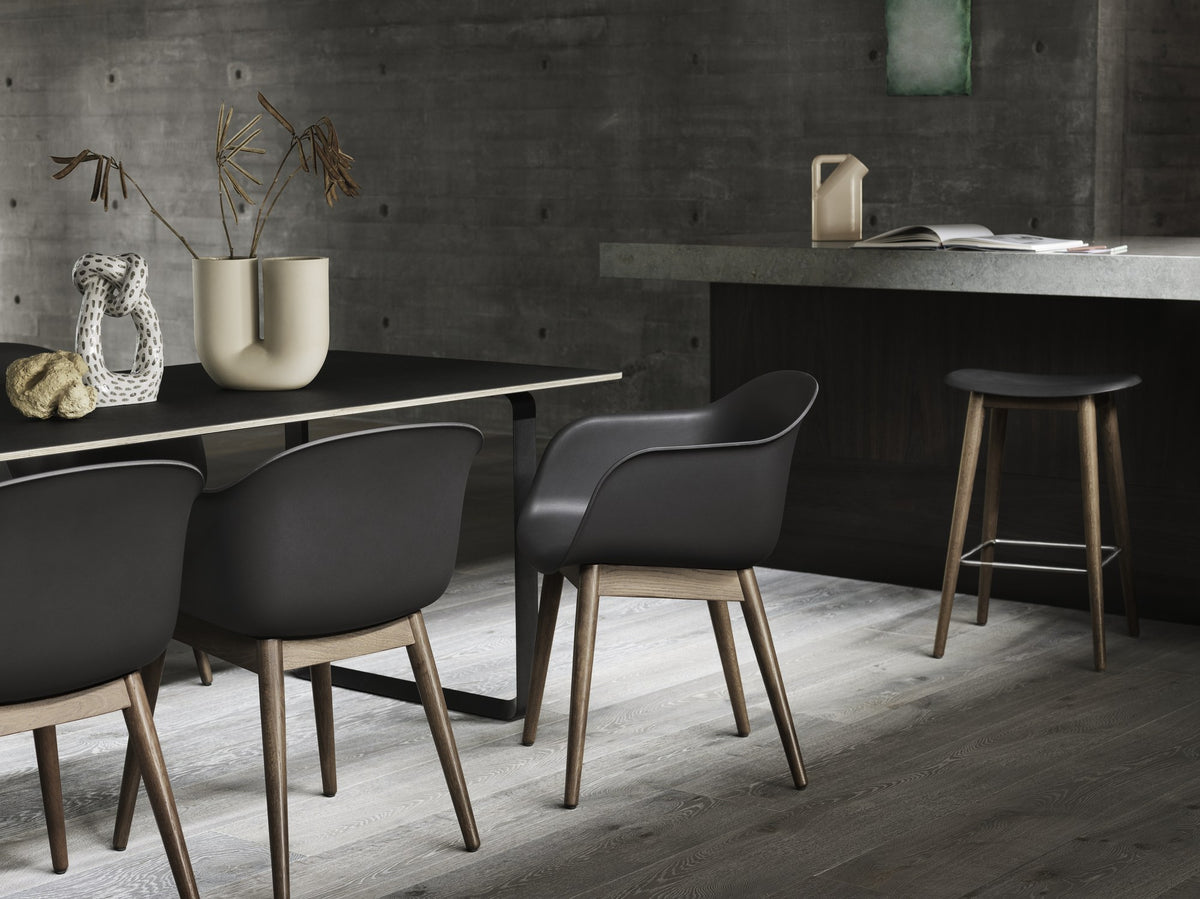 Fiber Armchair - Chairs - Muuto