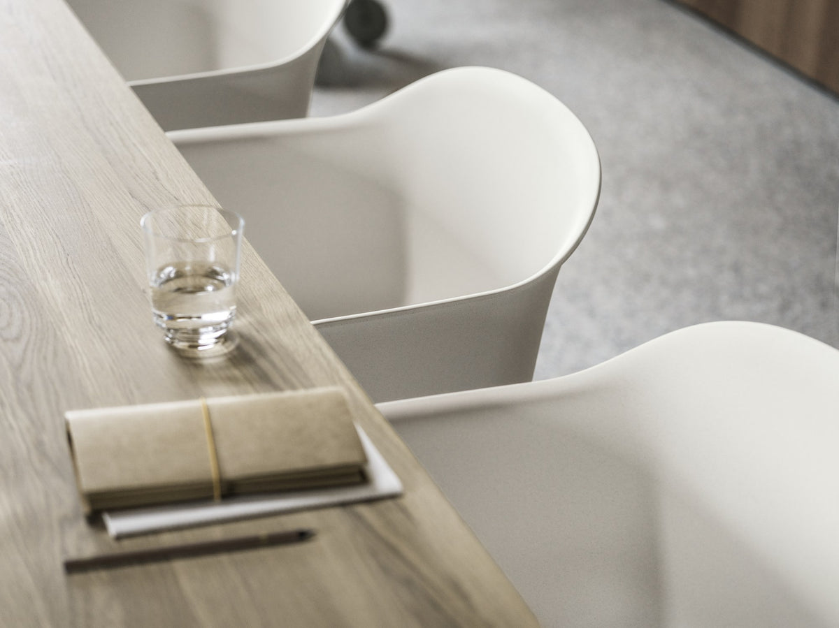 Fiber Armchair - Chairs - Muuto