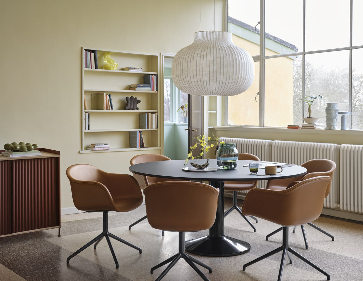 Fiber Armchair - Chairs - Muuto