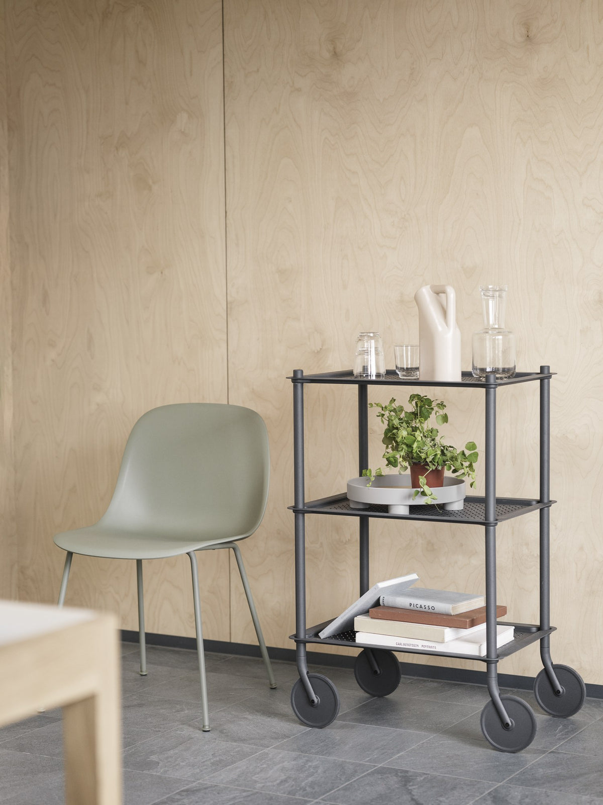 Fiber Side Chair - Chairs - Muuto