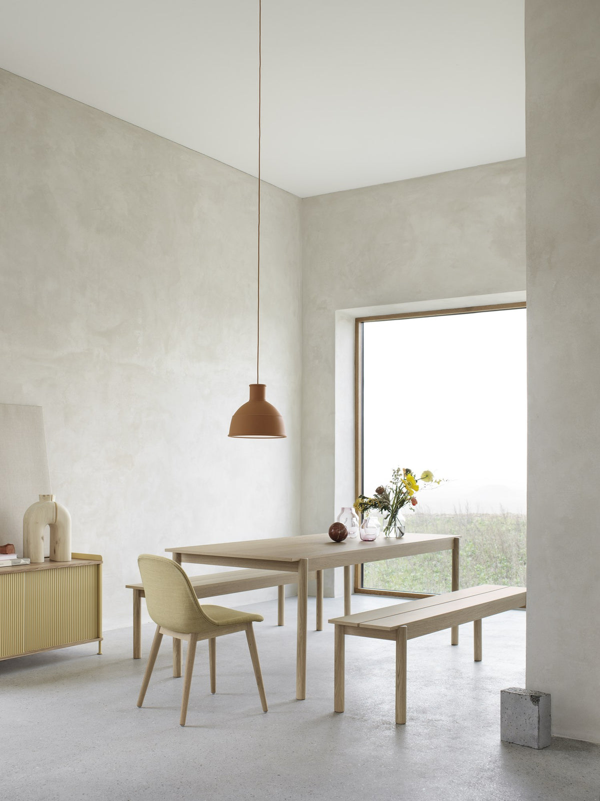 Fiber Side Chair - Chairs - Muuto