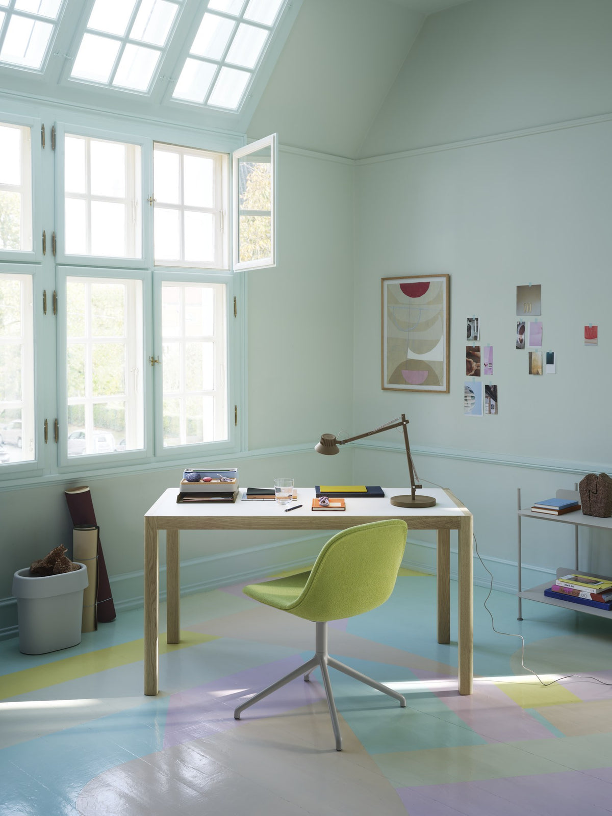 Fiber Side Chair - Chairs - Muuto