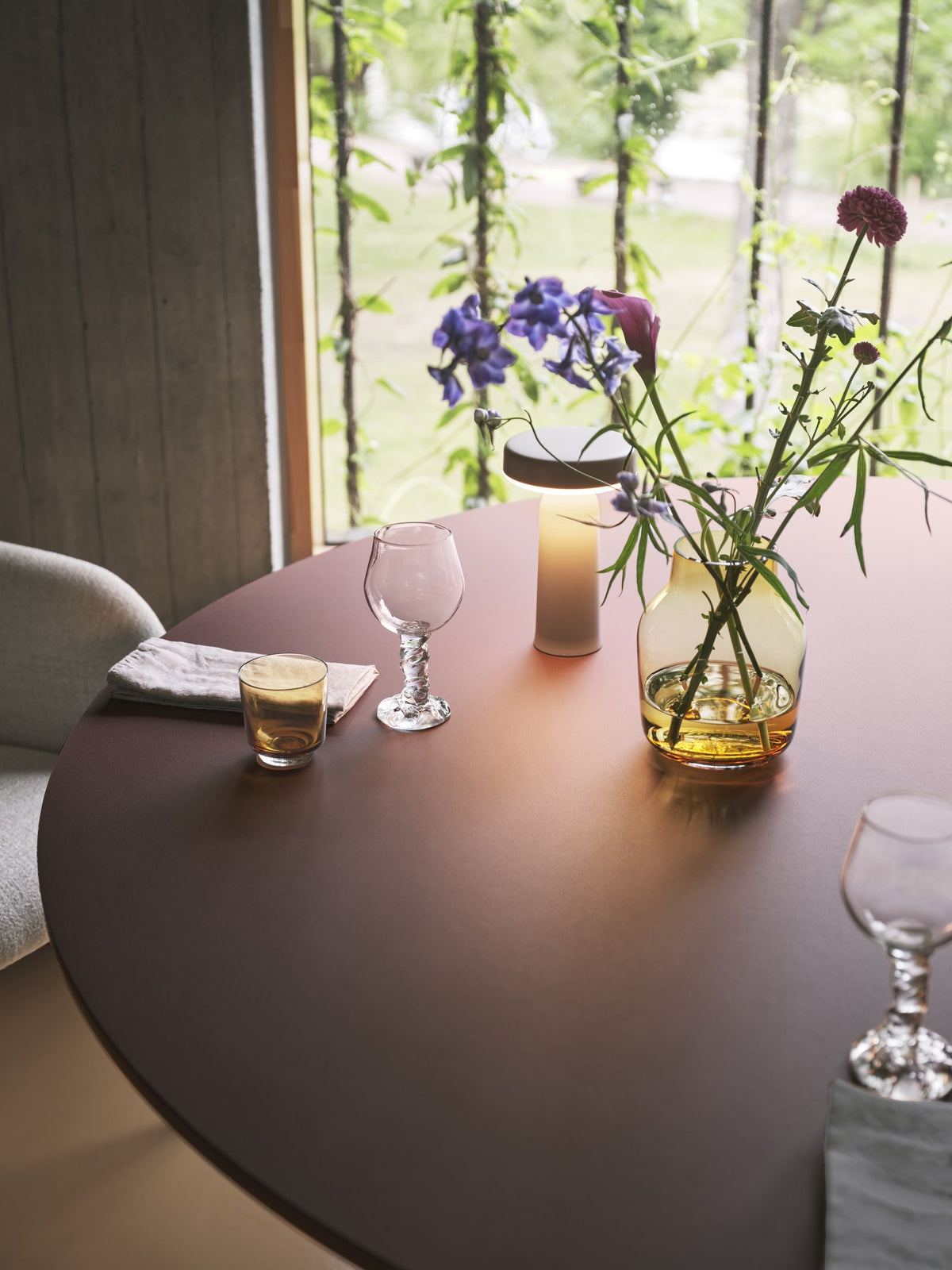 Fiber Soft Armchair - Chairs - Muuto