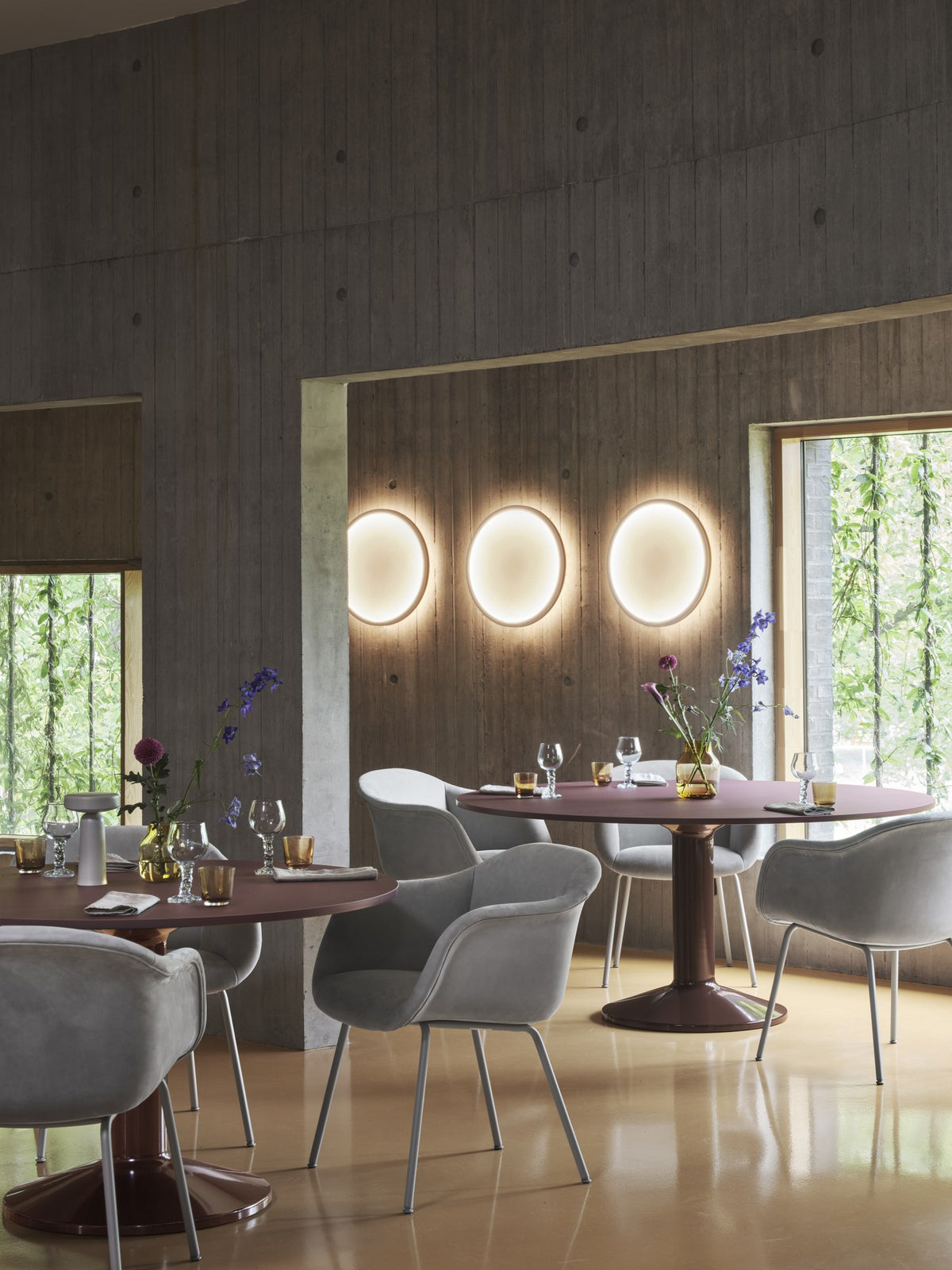 Fiber Soft Armchair - Chairs - Muuto