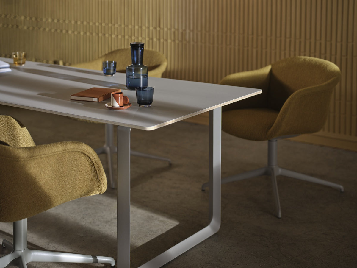 Fiber Soft Armchair - Chairs - Muuto