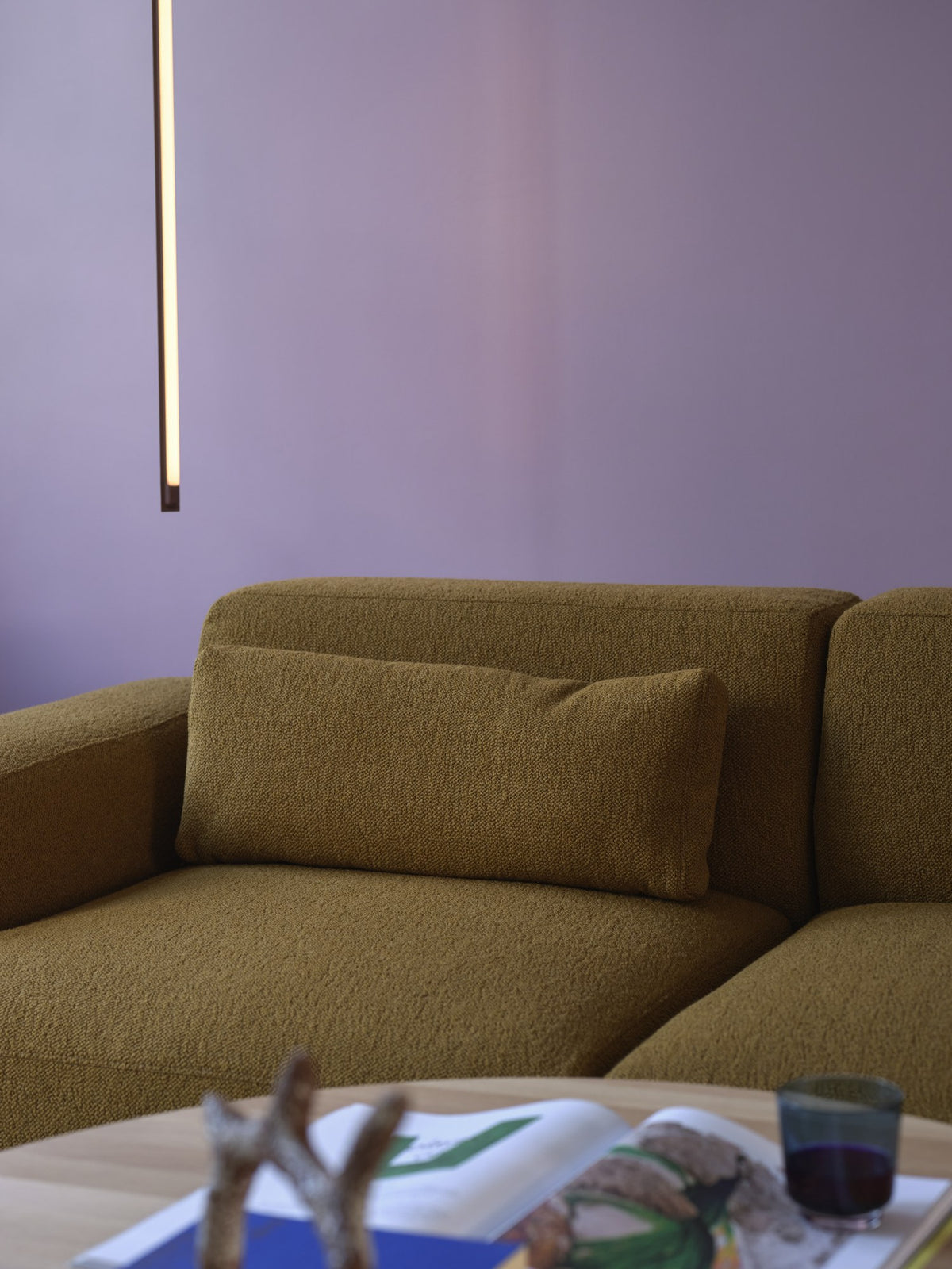 Fine Suspension Lamp - Pendant Lights - Muuto
