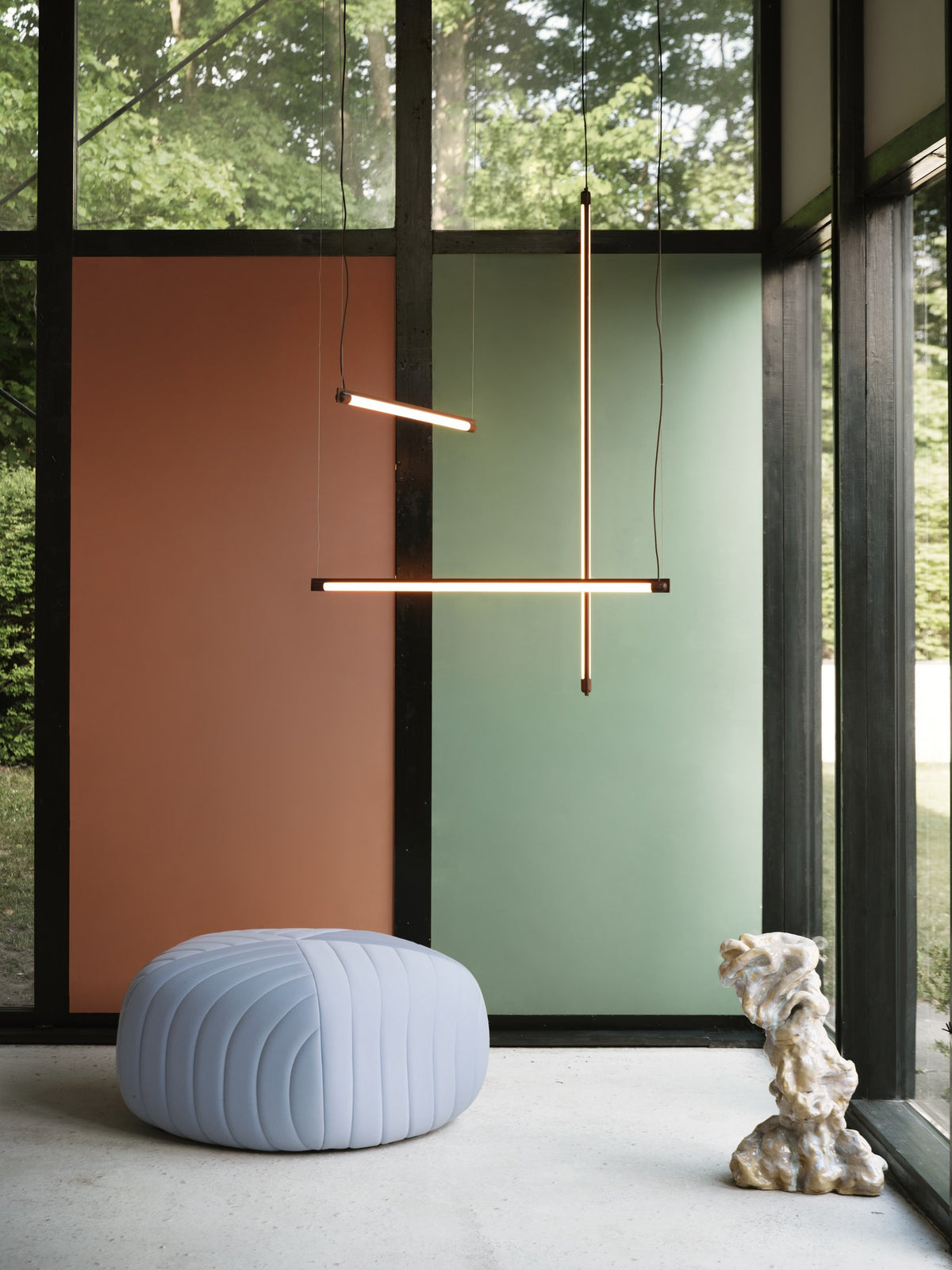 Fine Suspension Lamp - Pendant Lights - Muuto