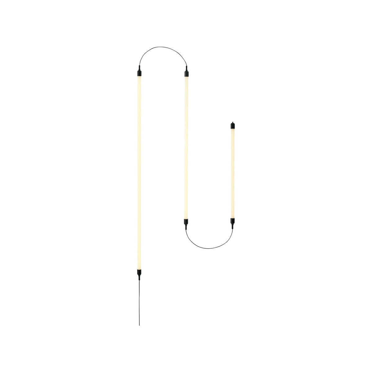 Fine Wall/Ceiling Lamp – Configurations - Configuration 6 - Wall Lights - Muuto