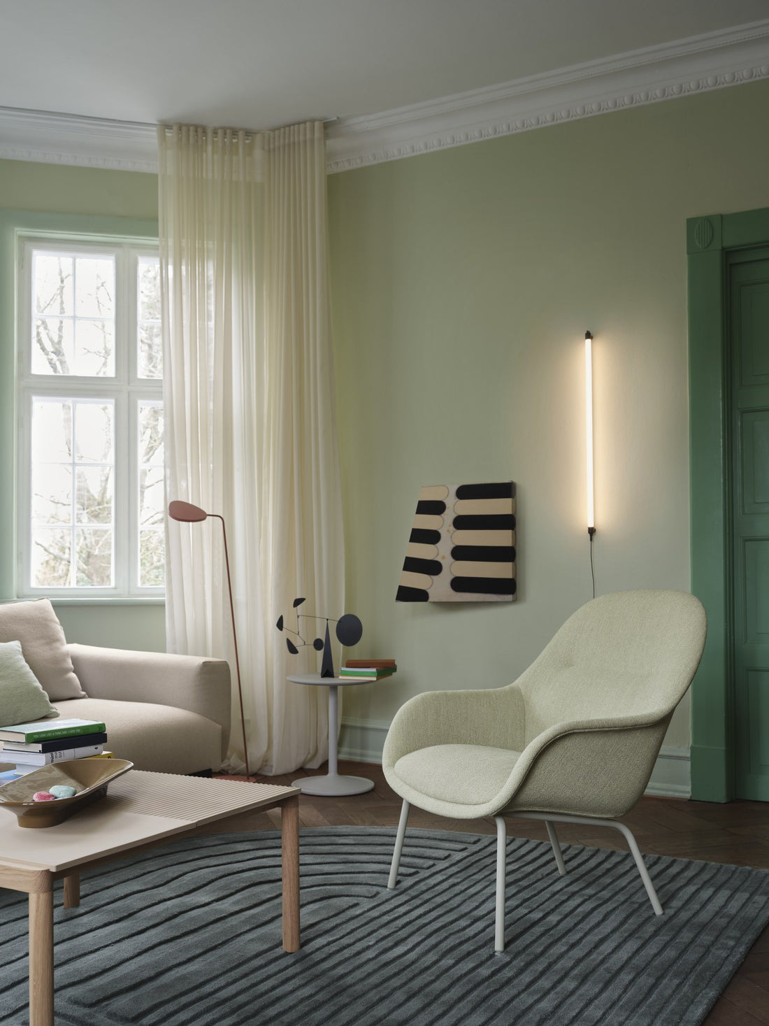 Fine Wall/Ceiling Lamp – Configurations - Wall Lights - Muuto
