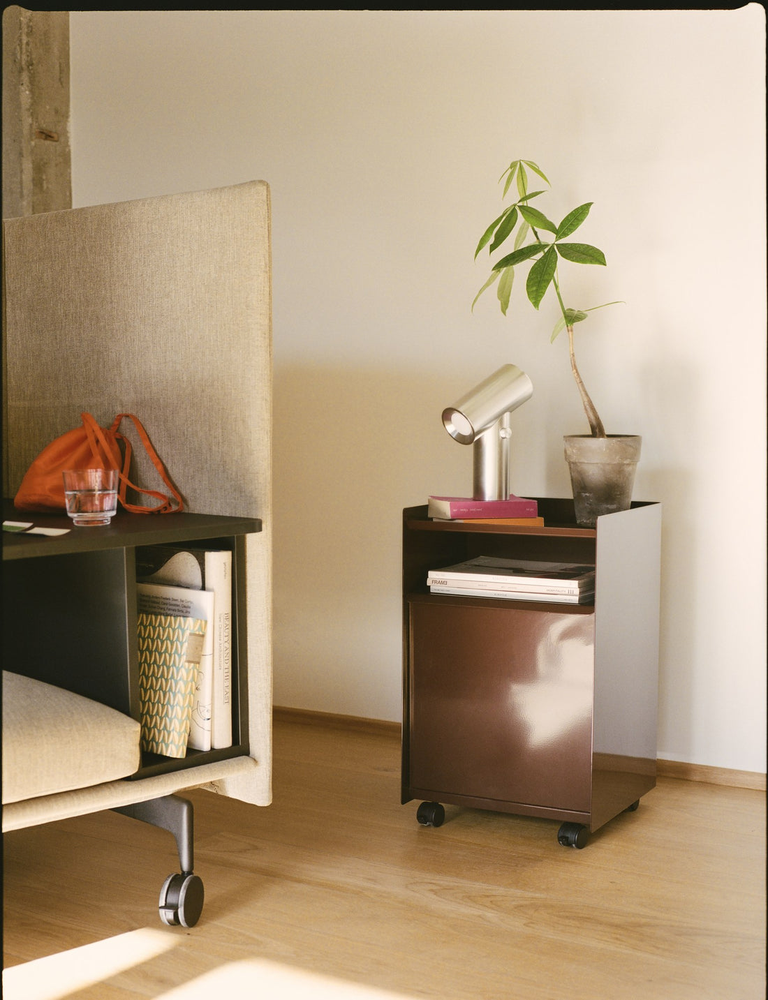 Folded Trolley - Trolleys - Muuto