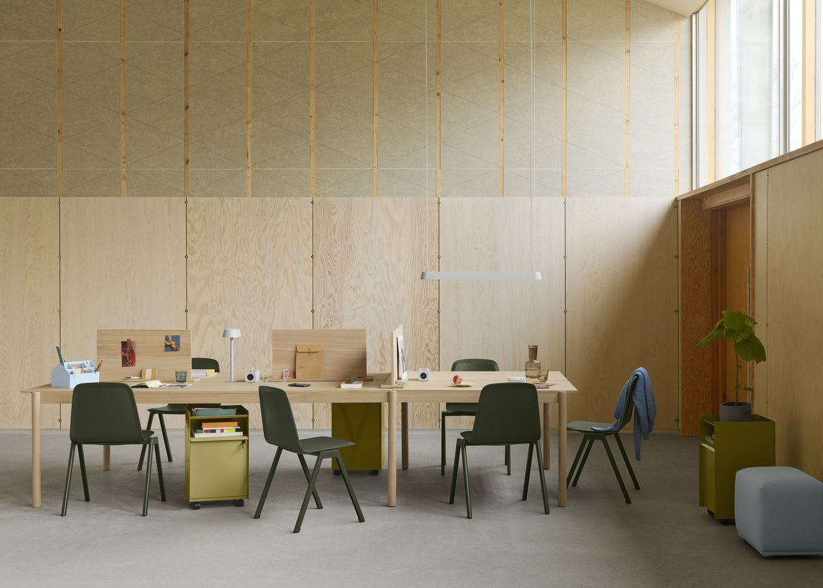 Folded Trolley - Trolleys - Muuto