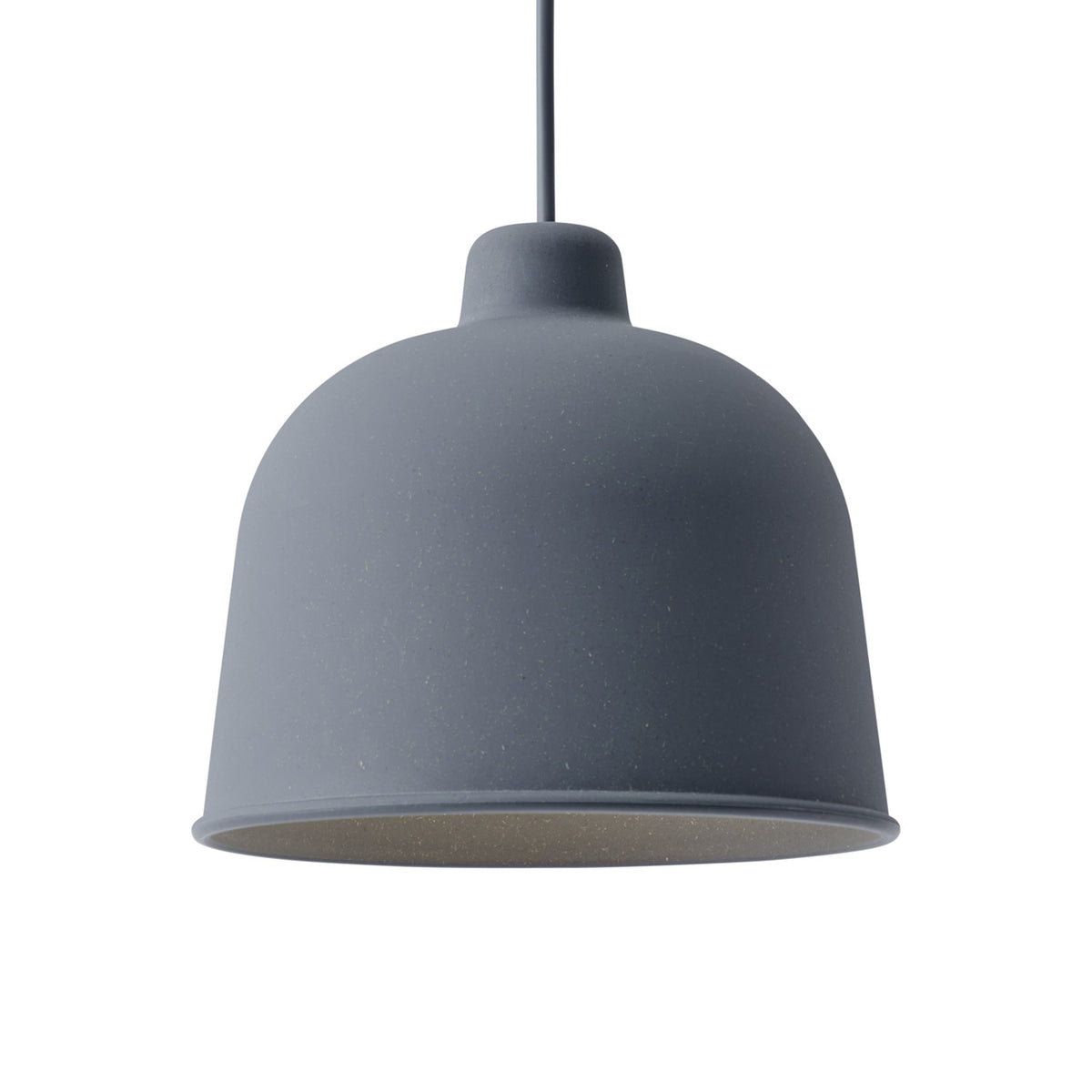 Grain Pendant Lamp - Blue Grey - Pendant Lights - Muuto