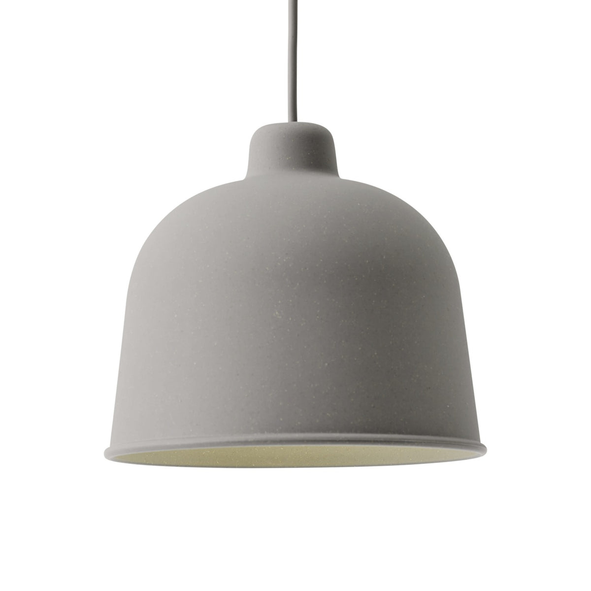 Grain Pendant Lamp - Grey - Pendant Lights - Muuto