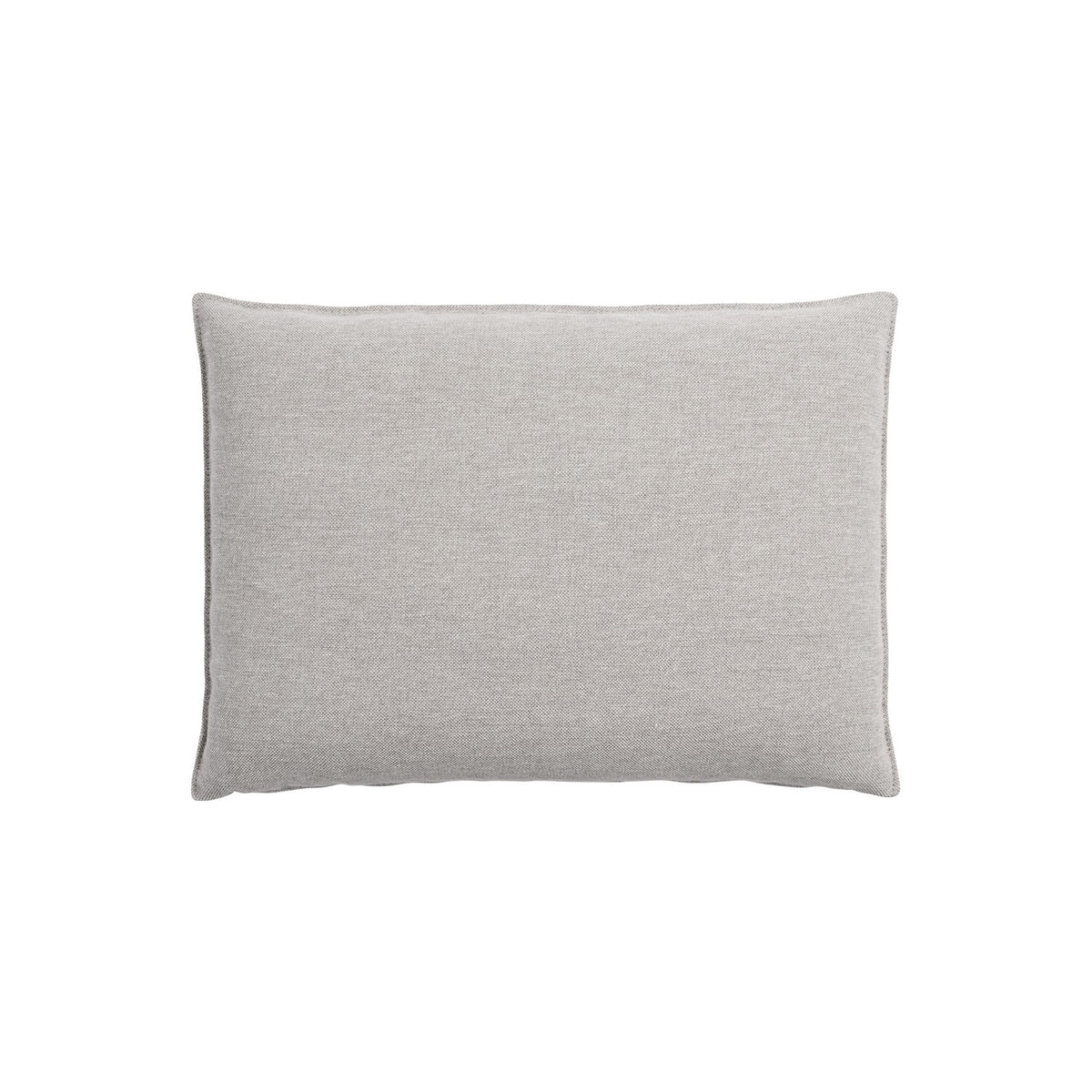 In Situ Cushion - 70 × 50 cm, Clay 12 - Cushions - Muuto