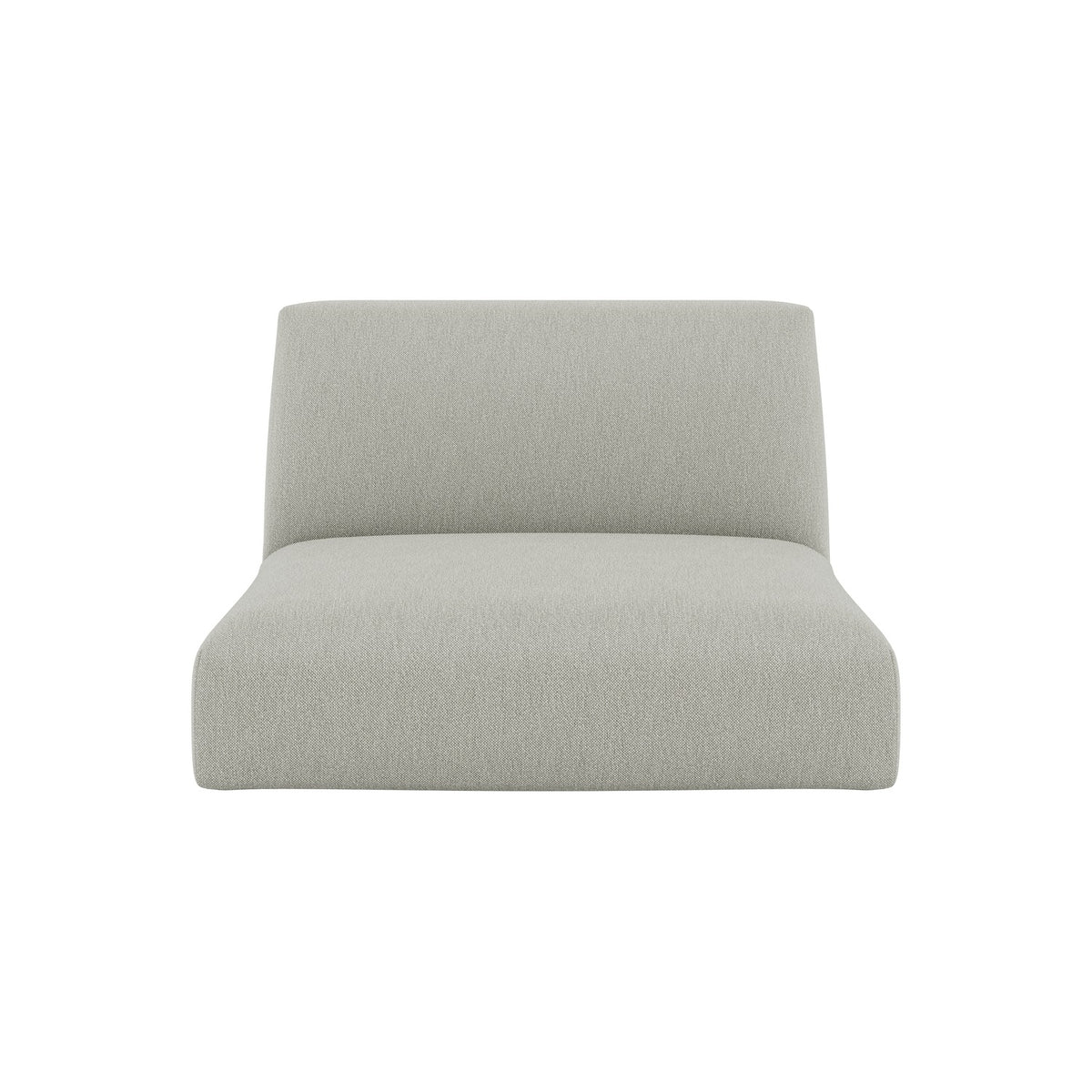 In Situ Module - Center (C80), Clay 12 - Sofas - Muuto
