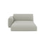 Left Armrest Lounge (H98)