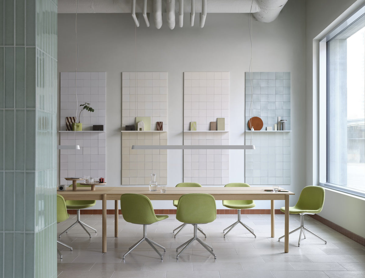 Linear Pendant Lamp - Pendant Lights - Muuto