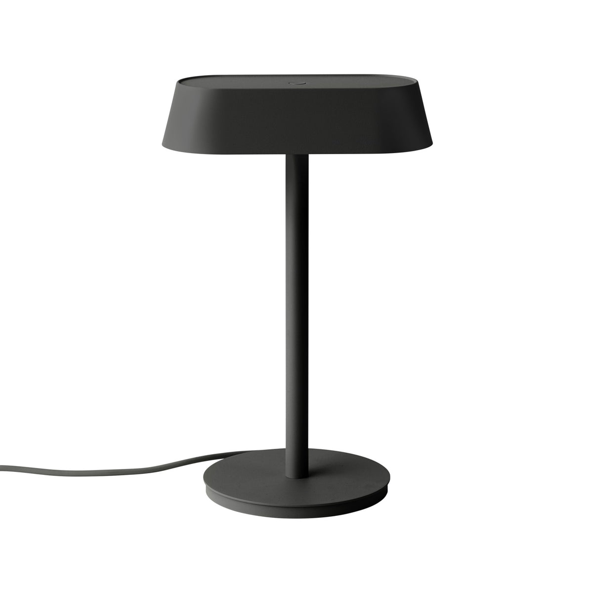 Linear Table Lamp - Black - Table Lights - Muuto
