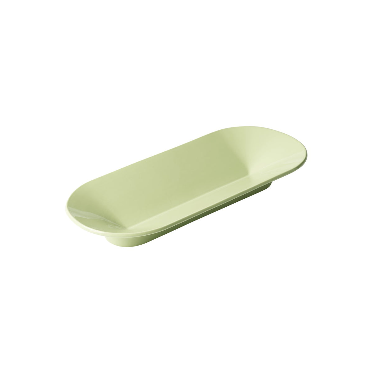 Mere Bowl - 51.5 × 21.5 cm, Light Green - Bowls - Muuto
