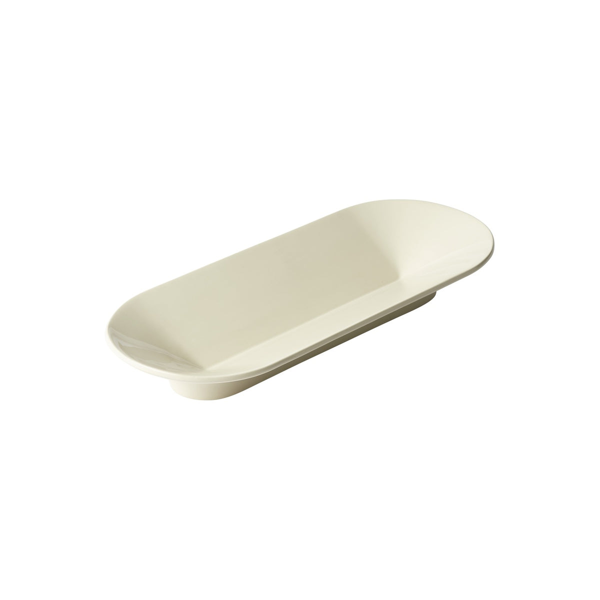 Mere Bowl - 51.5 × 21.5 cm, Off-White - Bowls - Muuto