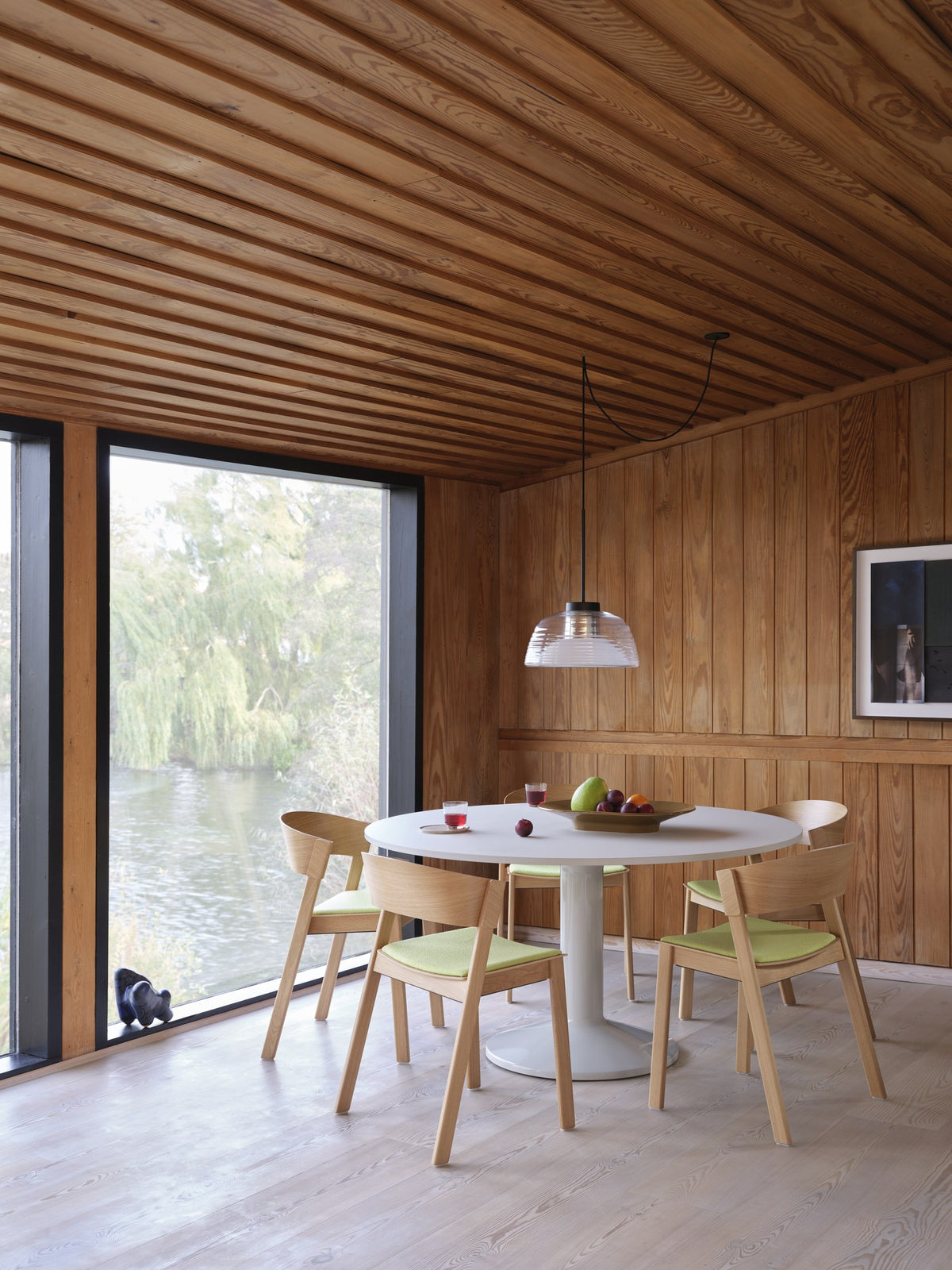 Midst Table - Dining Tables - Muuto