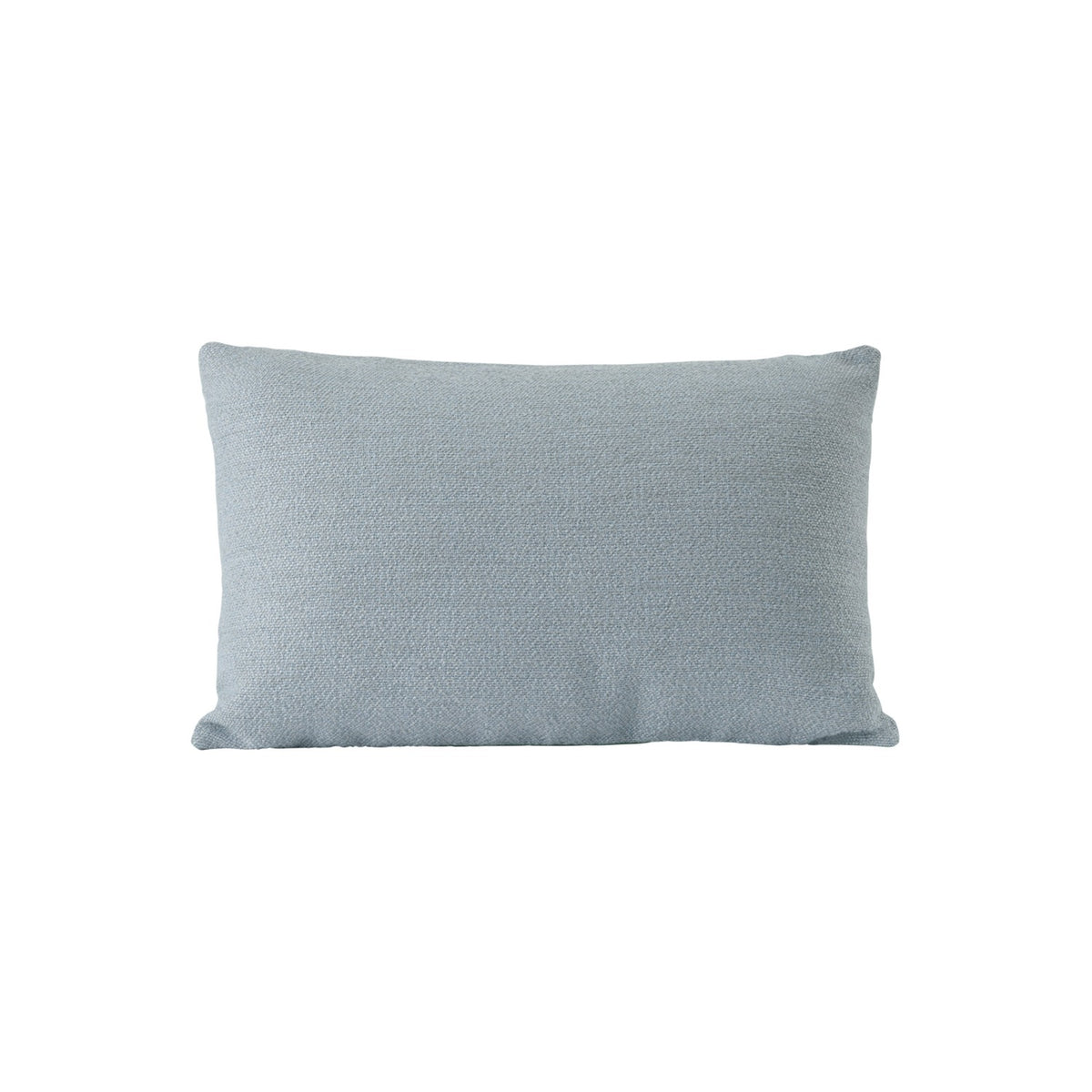 Mingle Cushion - 55 × 35 cm, Light Blue / Mint - Cushions - Muuto