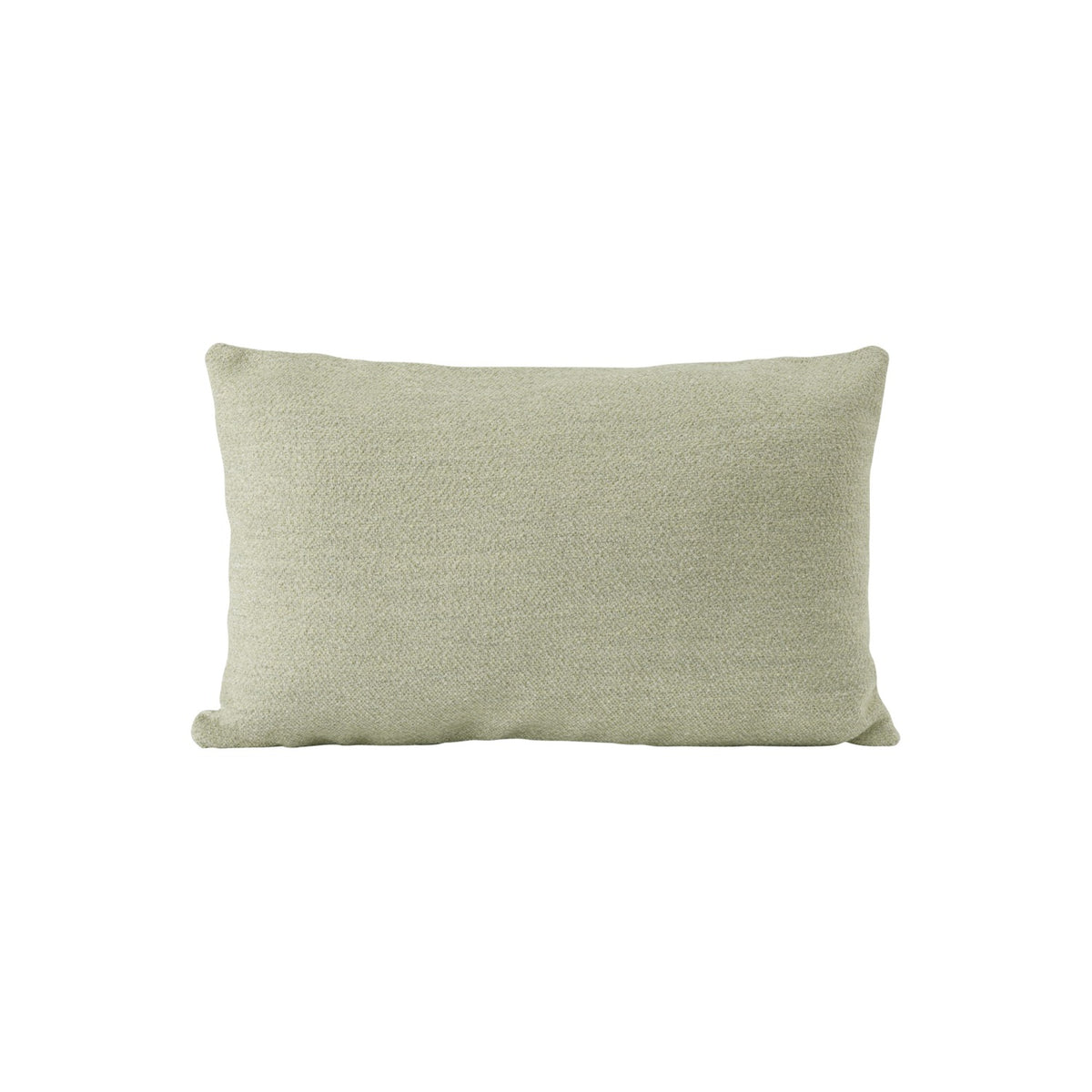 Mingle Cushion - 55 × 35 cm, Light Green - Cushions - Muuto