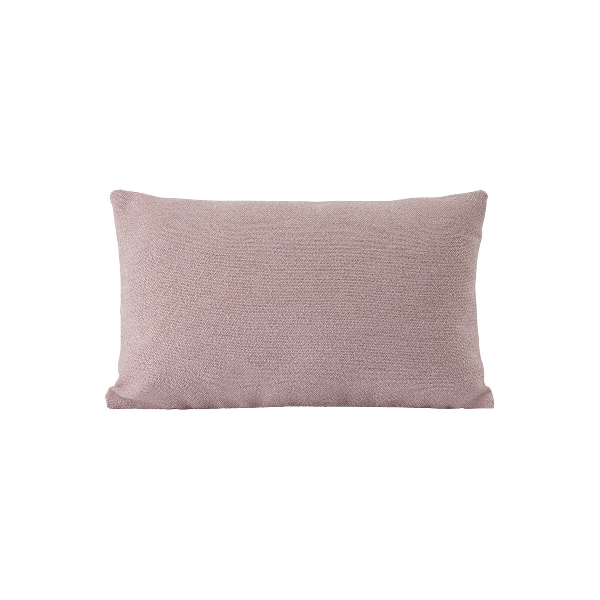 Mingle Cushion - 55 × 35 cm, Rose / Petroleum - Cushions - Muuto