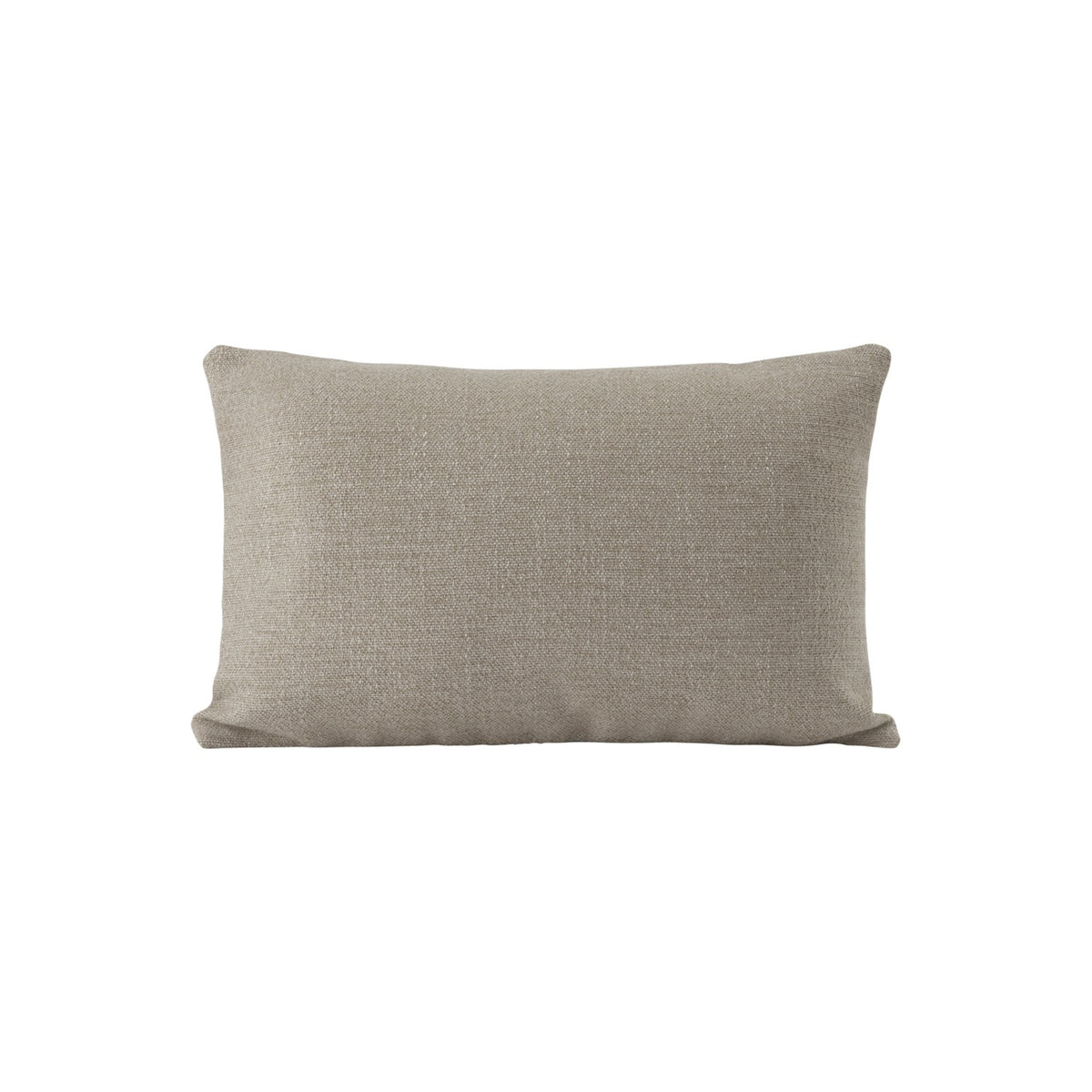 Mingle Cushion - 55 × 35 cm, Sand / Lilac - Cushions - Muuto