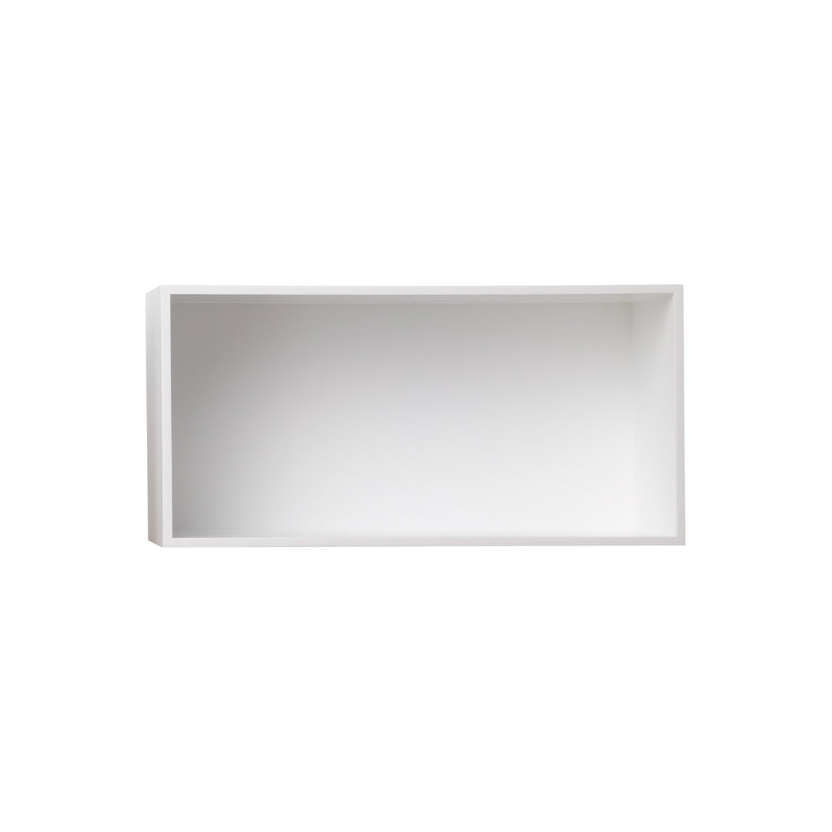 Mini Stacked Module - Large, White - Shelving - Muuto