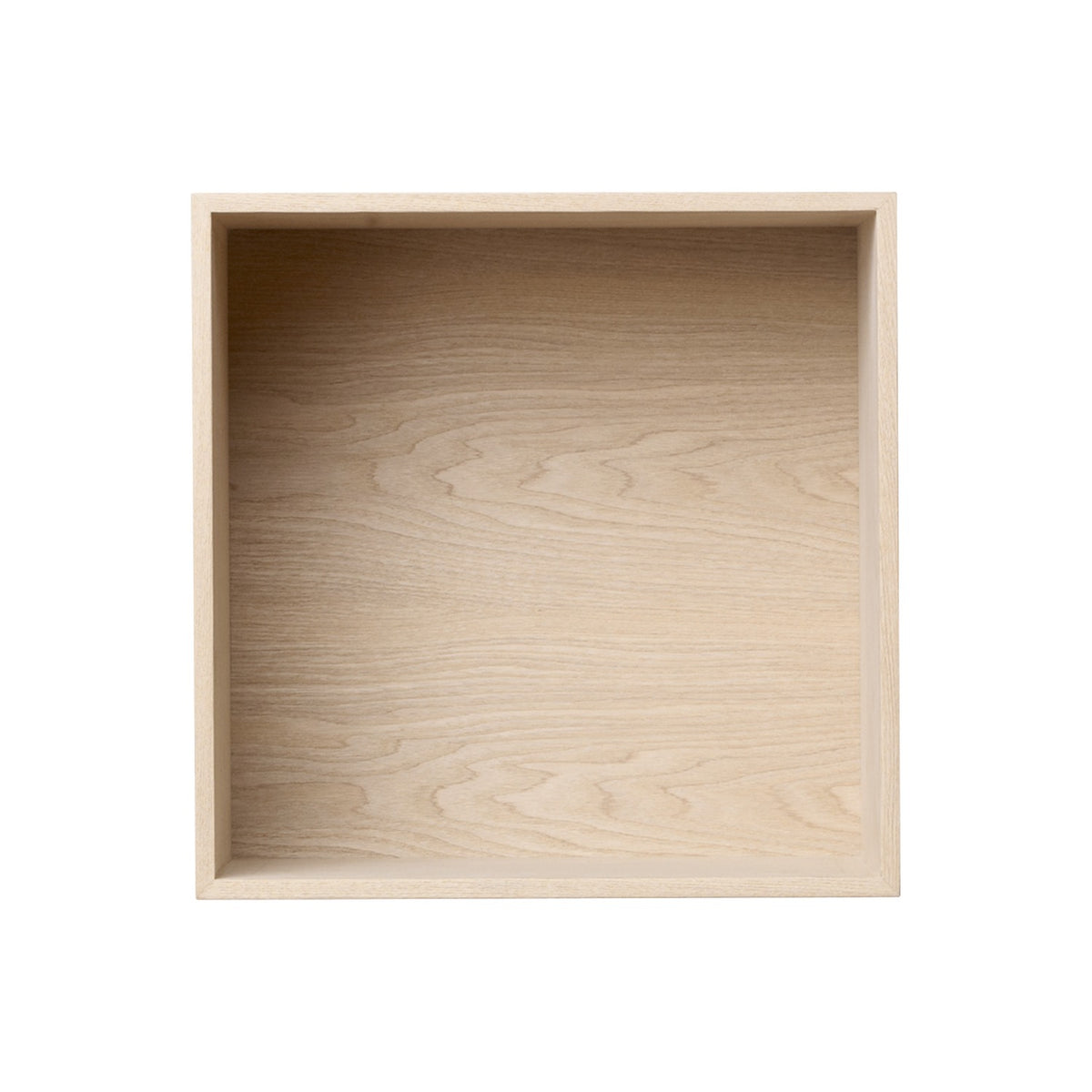 Mini Stacked Module - Medium, Oak - Shelving - Muuto