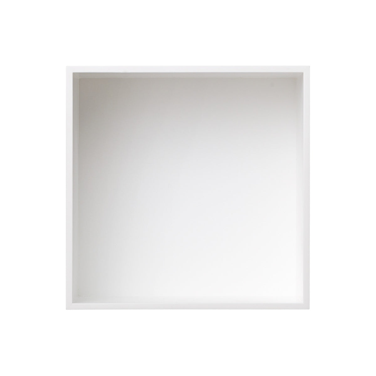 Mini Stacked Module - Medium, White - Shelving - Muuto