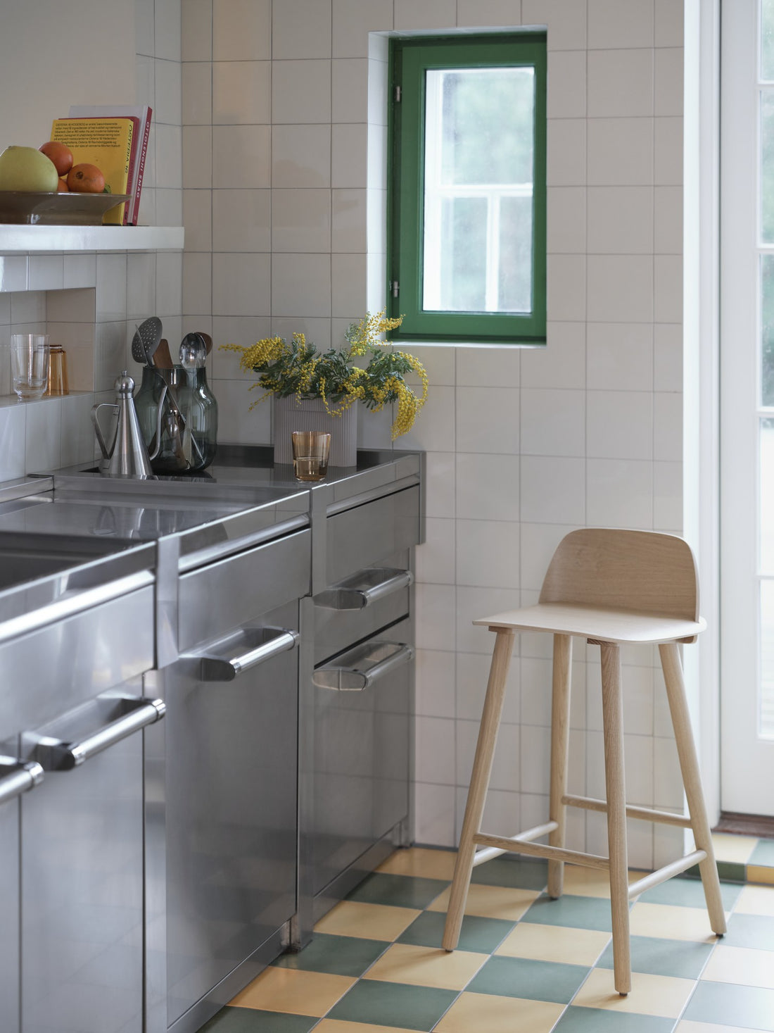 Nerd Counter Stool - Stools - Muuto