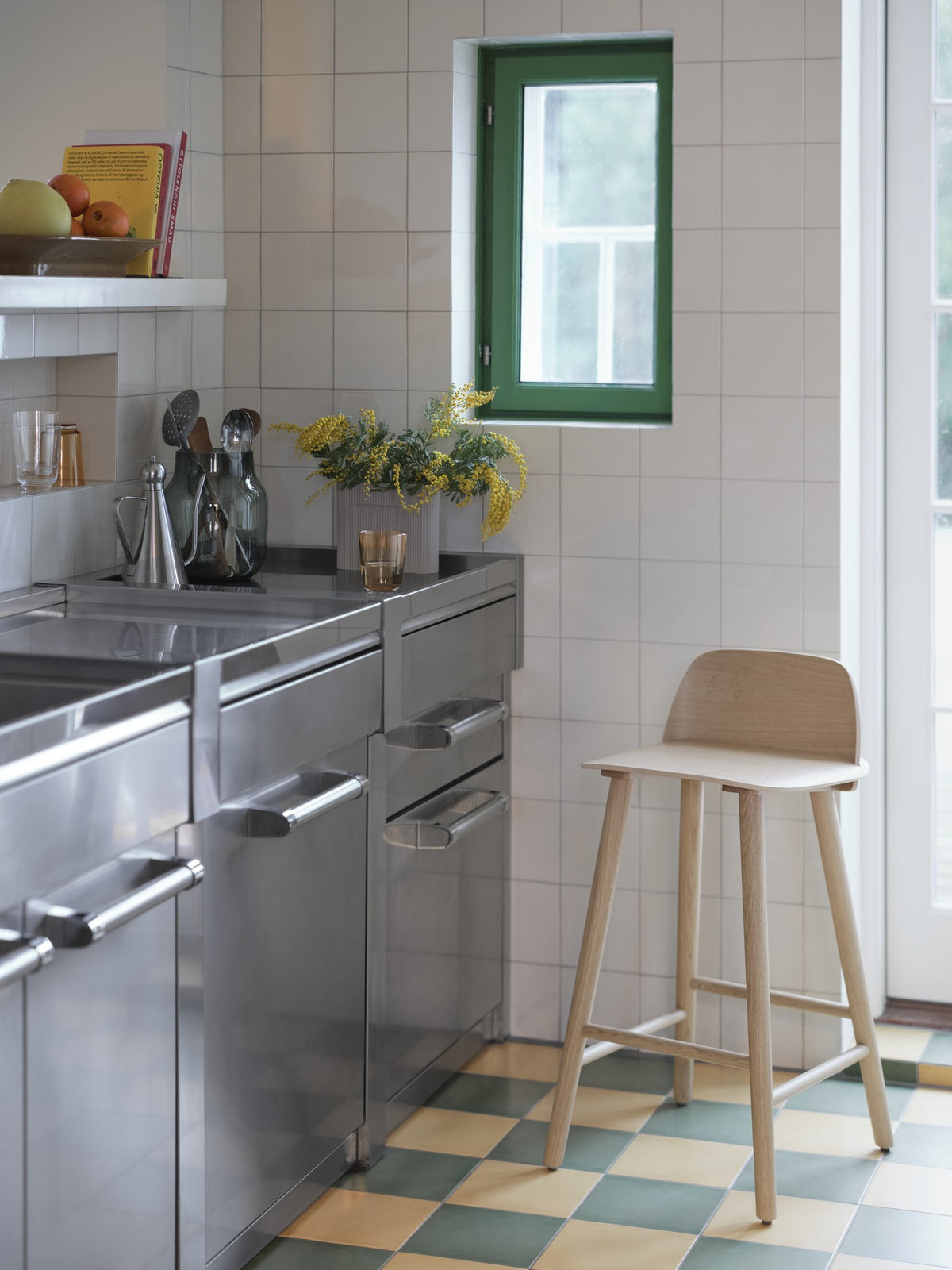 Nerd Counter Stool - Stools - Muuto