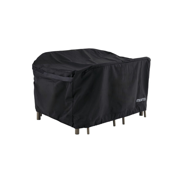 Outdoor Cover – Linear Steel Dining Group - 142 × 110 cm - Outdoor Furniture Covers - Muuto