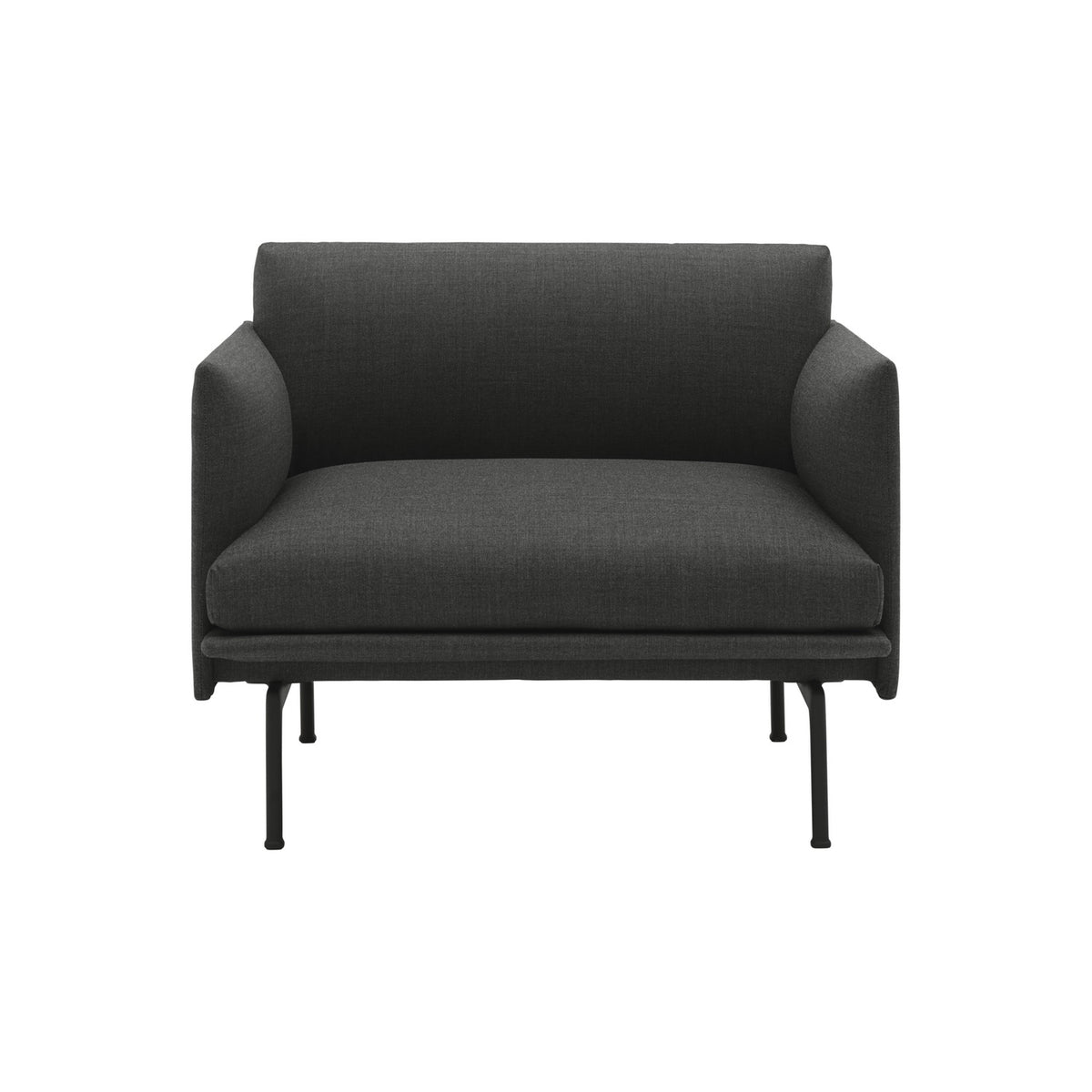 Outline Chair - Remix 163 - Chairs - Muuto