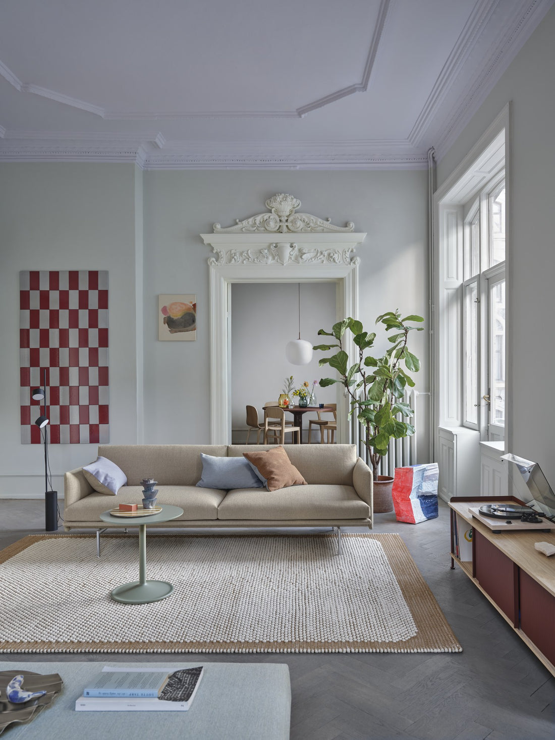 Outline Sofa - Sofas - Muuto