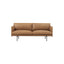 Refine Leather Cognac