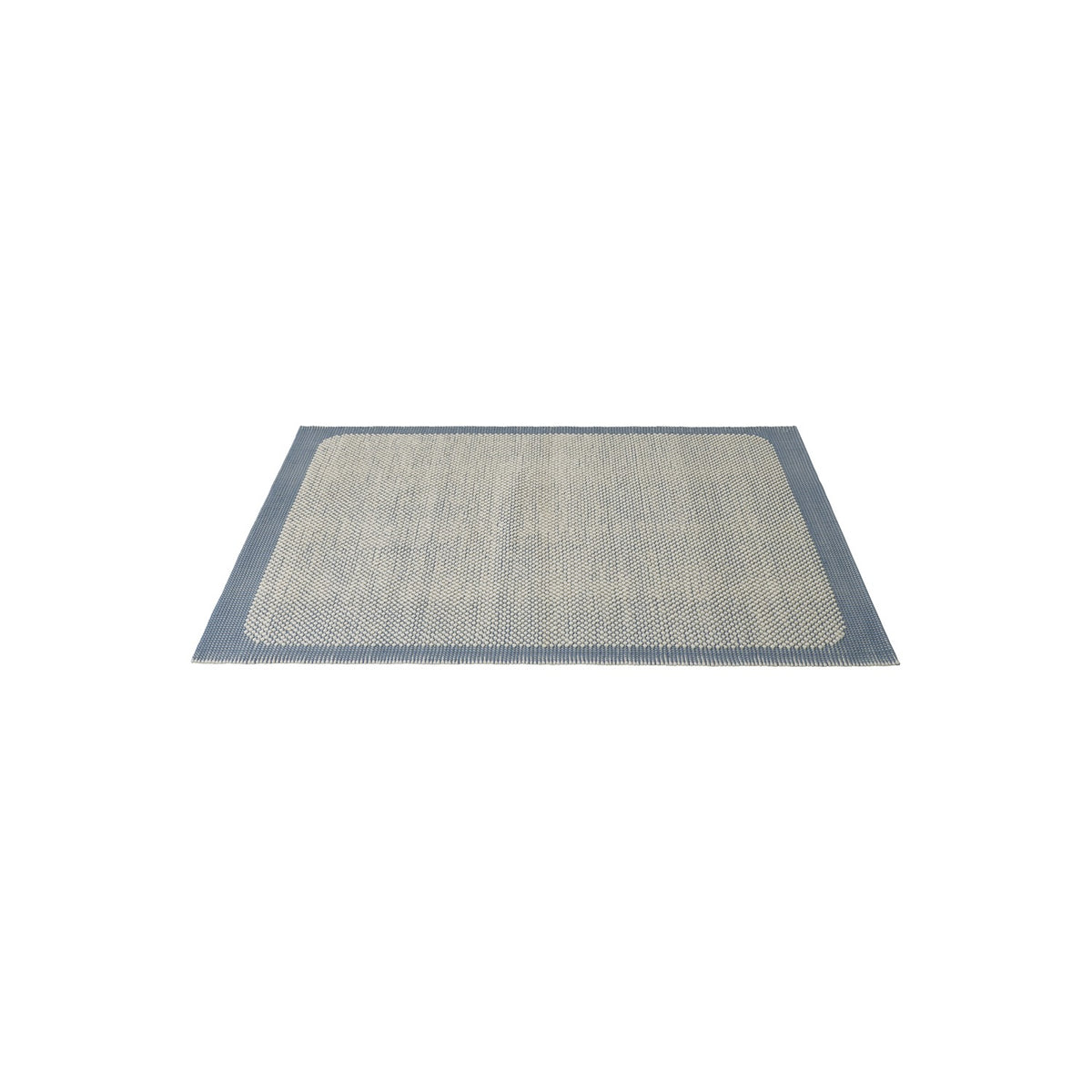 Pebble Rug - 200 × 300 cm, Pale Blue - Rugs - Muuto